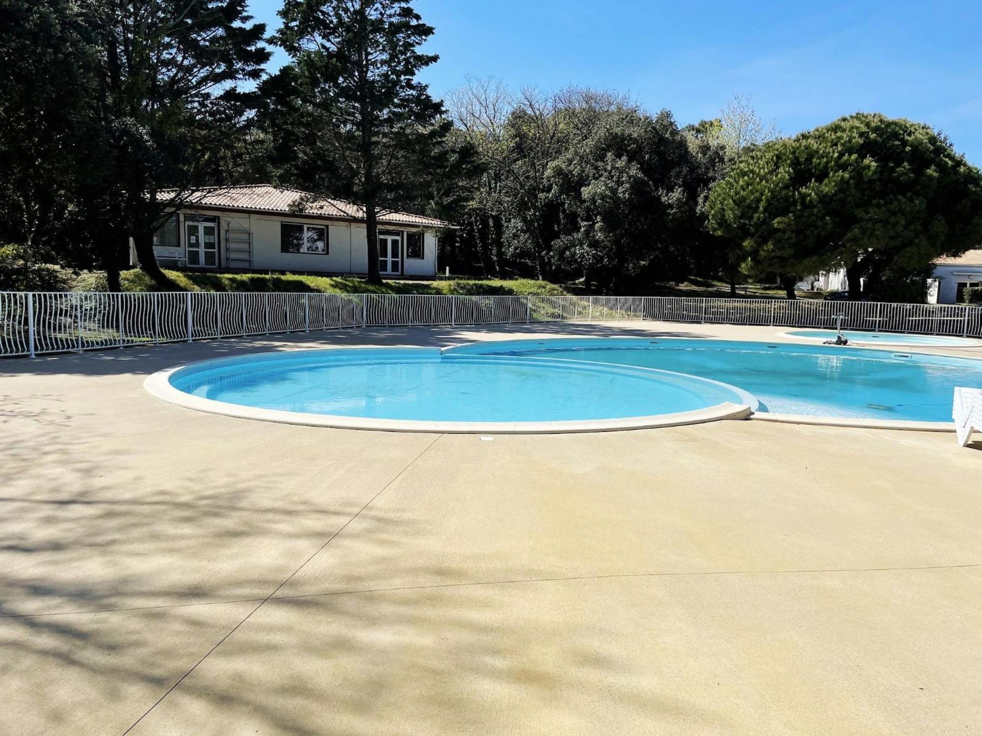 Les Hameaux Des Sables Vignie Saint Georges D Ol Ron Holiday Home Not Detached Εξωτερικό φωτογραφία