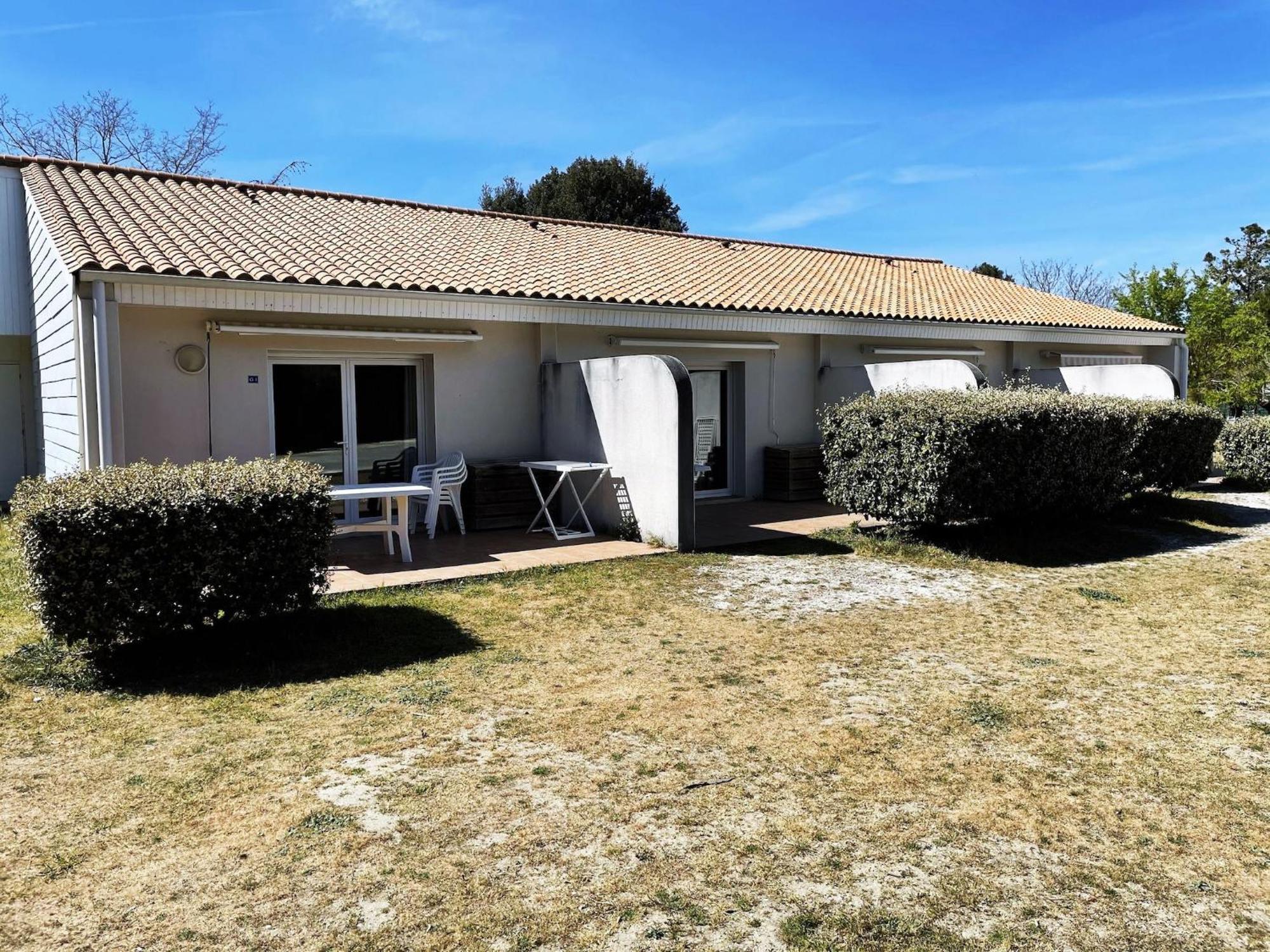 Les Hameaux Des Sables Vignie Saint Georges D Ol Ron Holiday Home Not Detached Εξωτερικό φωτογραφία