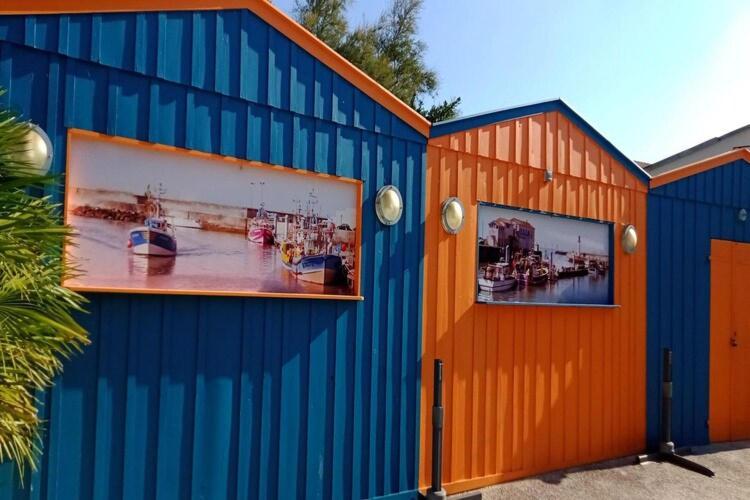 Les Hameaux Des Sables Vignie Saint Georges D Ol Ron Holiday Home Not Detached Εξωτερικό φωτογραφία